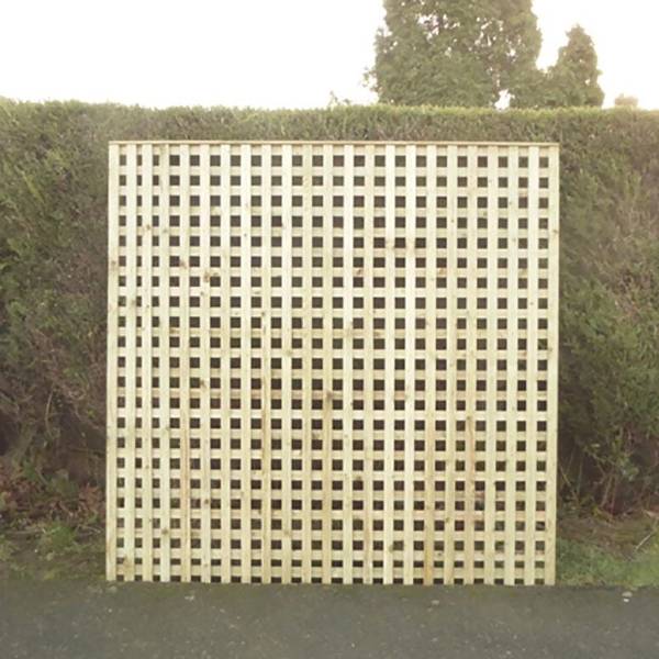 Heavy Duty Privacy Trellis 1.83m 1.83m 1328